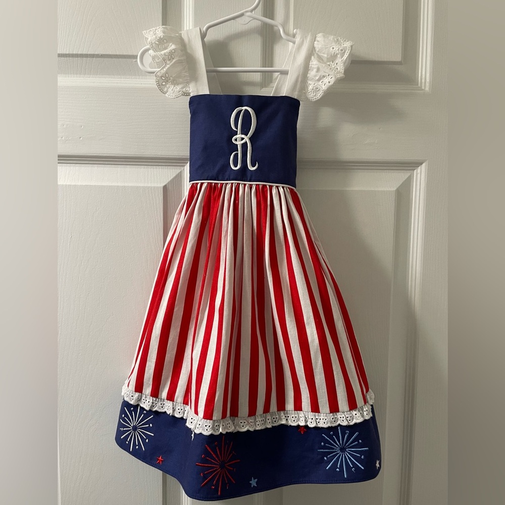 Darling Mae by RICRAC & RUFFLES Dress